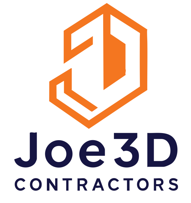 Joe 3D  CONTRACTORS